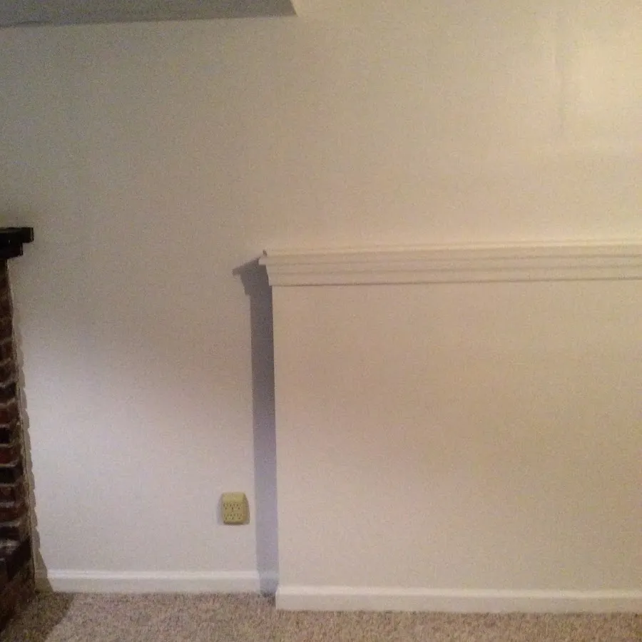 Basement wall repair and restoration in Tallmadge